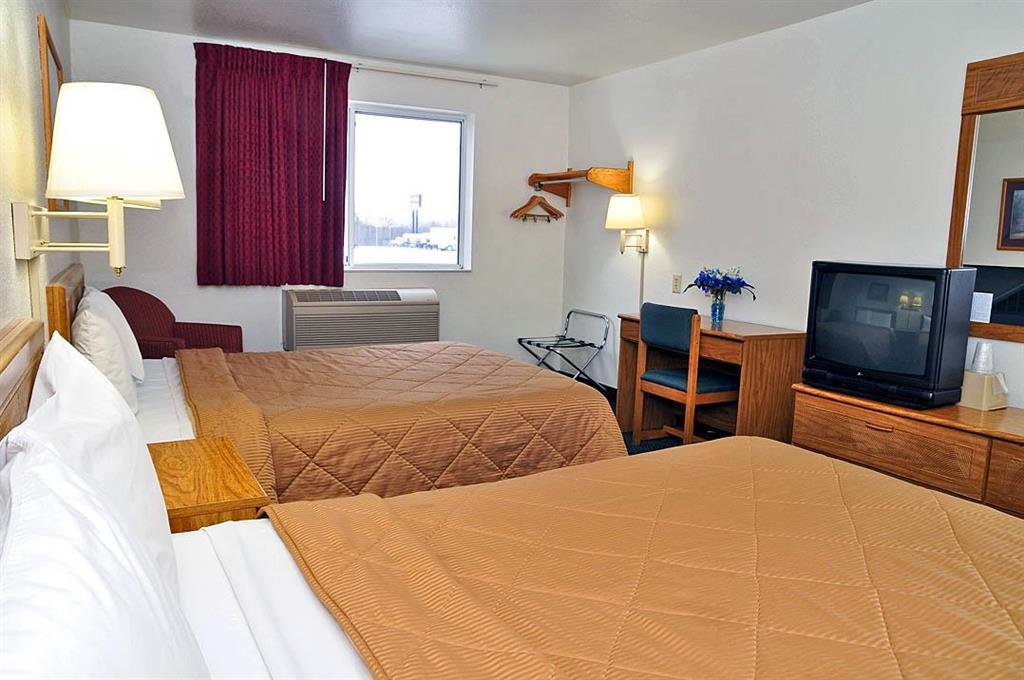 Motel 6-Barkeyville, Pa Δωμάτιο φωτογραφία