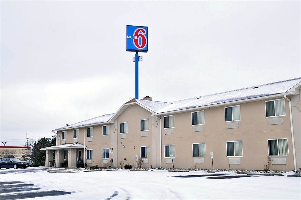 Motel 6-Barkeyville, Pa Εξωτερικό φωτογραφία