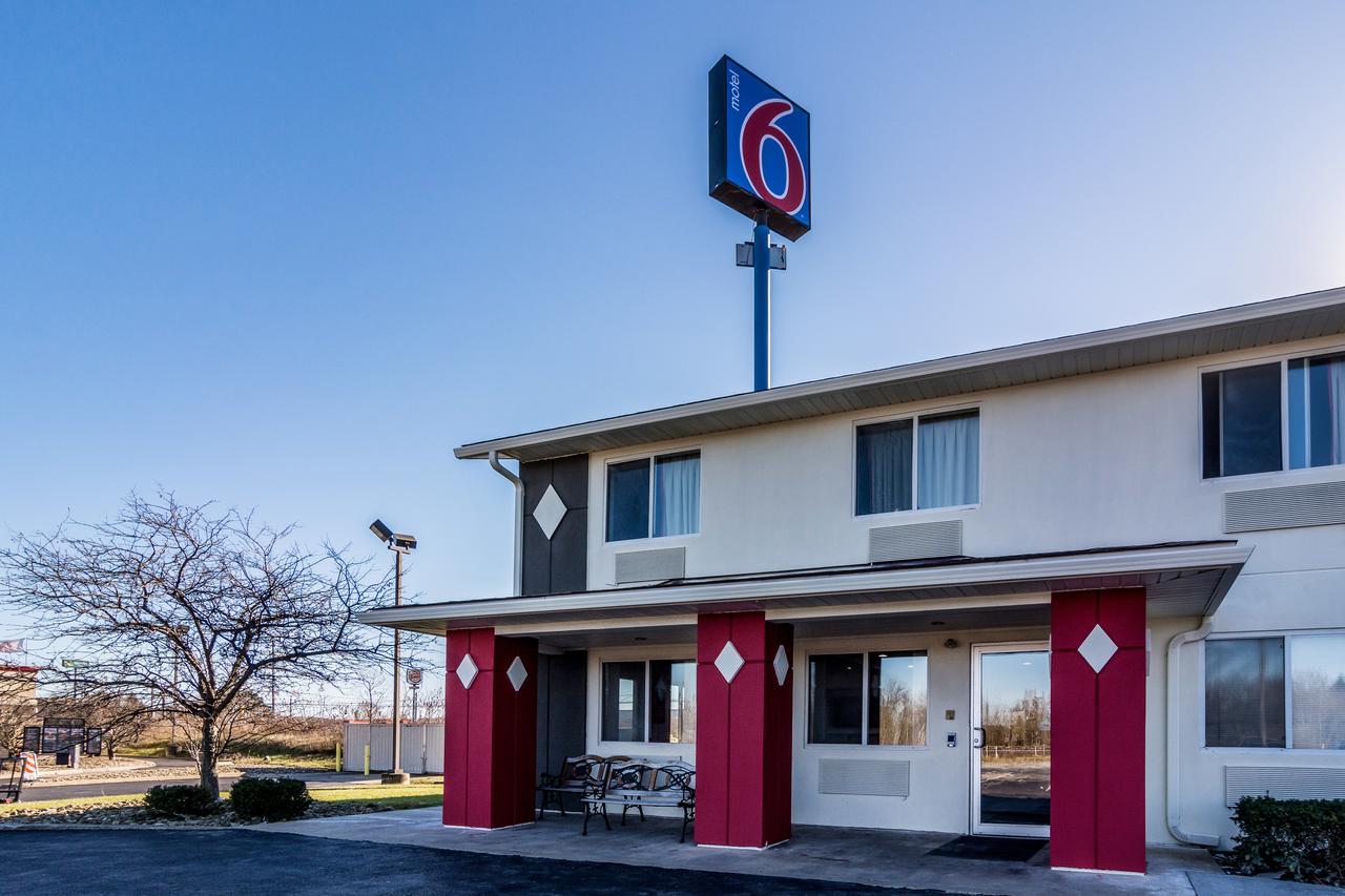 Motel 6-Barkeyville, Pa Εξωτερικό φωτογραφία