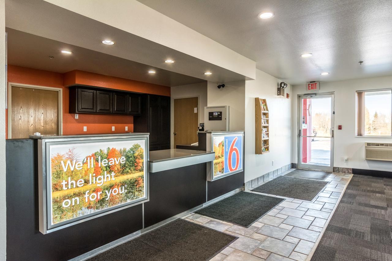 Motel 6-Barkeyville, Pa Εξωτερικό φωτογραφία