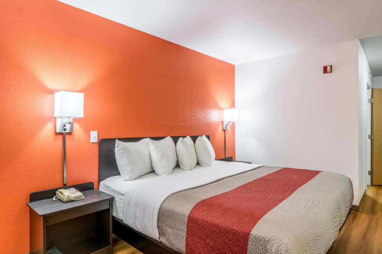 Motel 6-Barkeyville, Pa Εξωτερικό φωτογραφία