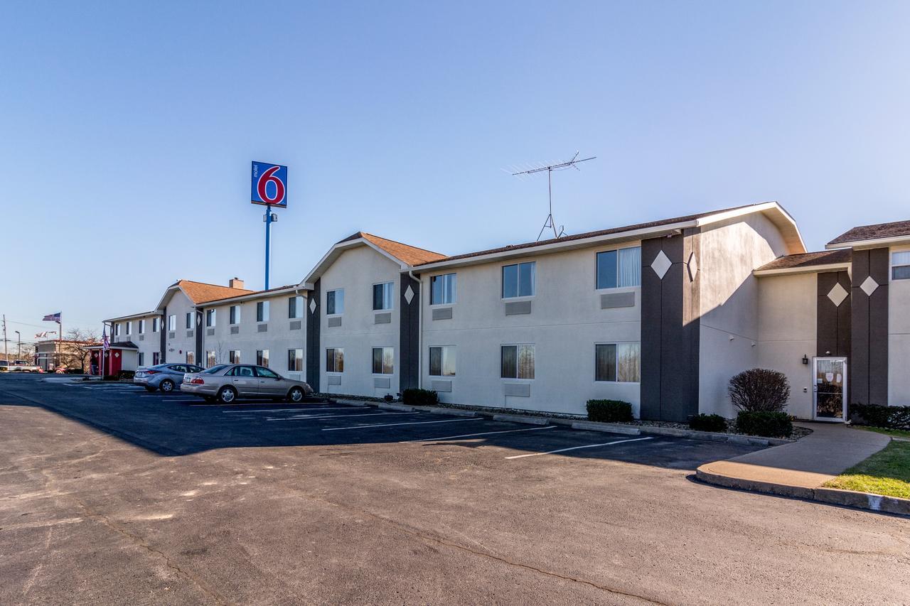 Motel 6-Barkeyville, Pa Εξωτερικό φωτογραφία