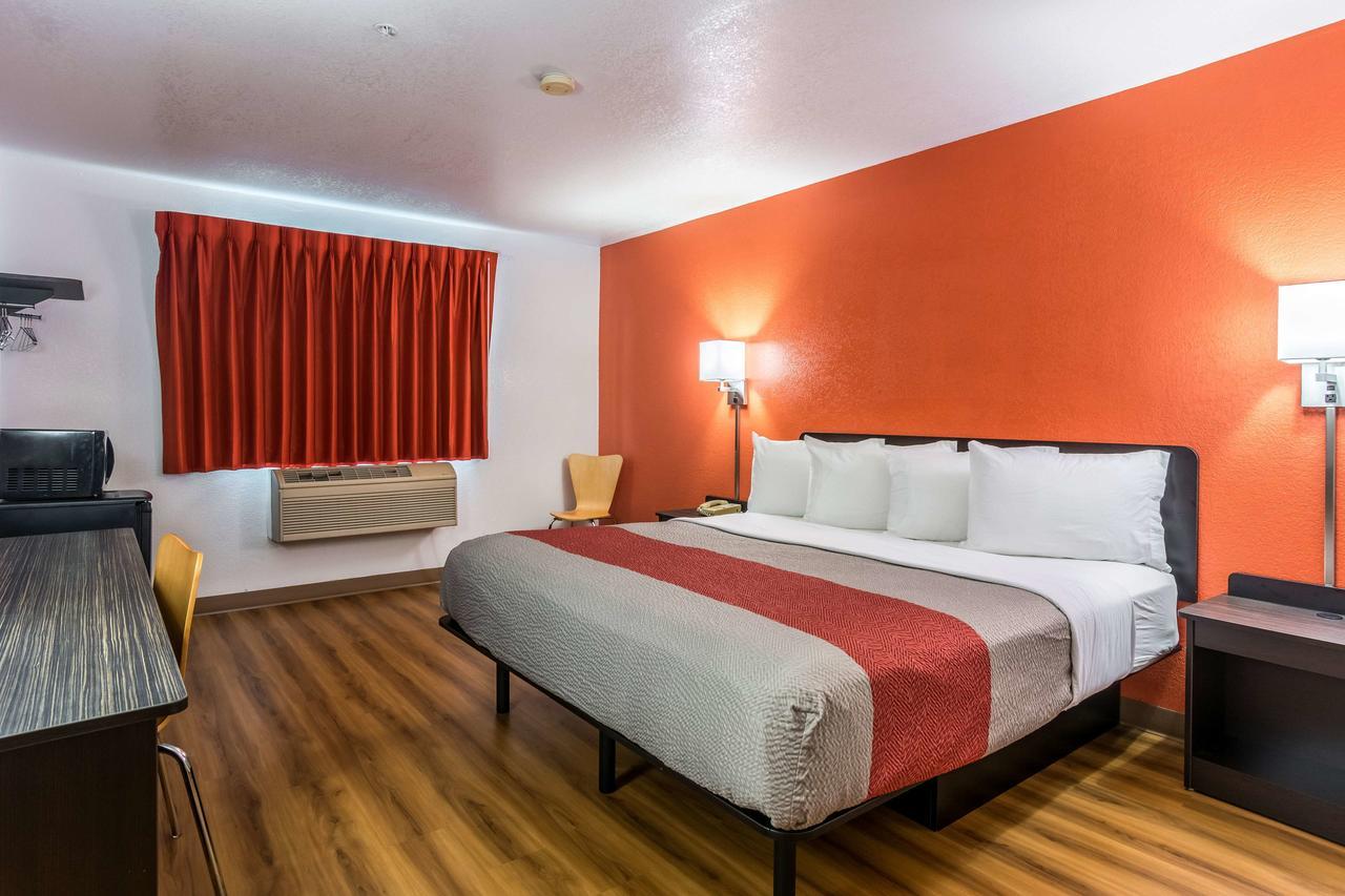Motel 6-Barkeyville, Pa Εξωτερικό φωτογραφία
