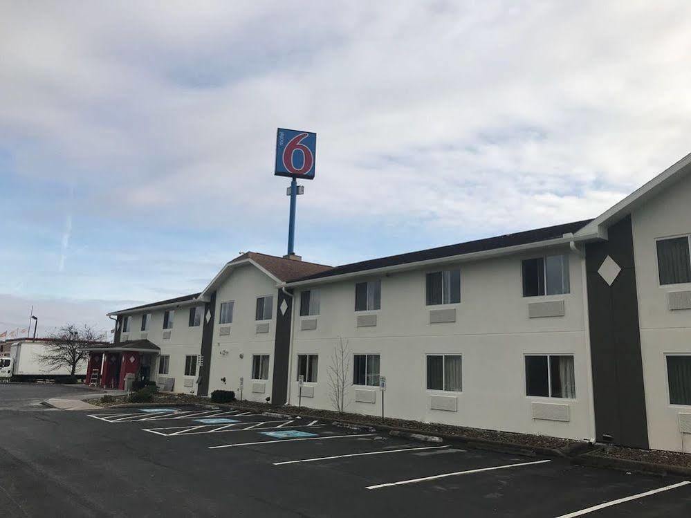 Motel 6-Barkeyville, Pa Εξωτερικό φωτογραφία