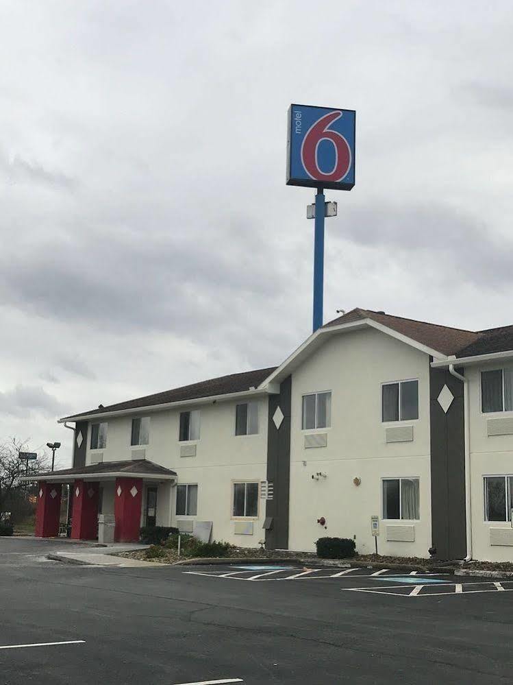 Motel 6-Barkeyville, Pa Εξωτερικό φωτογραφία